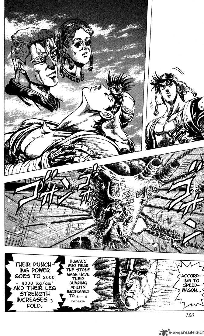 Jojos Bizarre Adventure Part 2 Battle Tendency 1 106