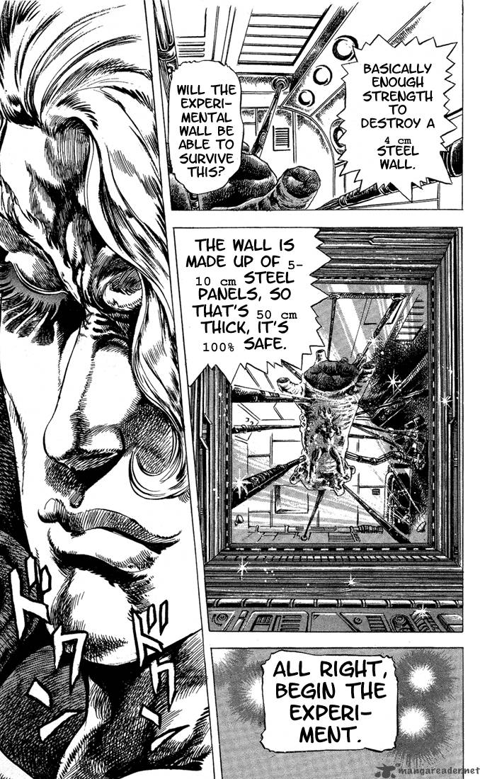 Jojos Bizarre Adventure Part 2 Battle Tendency 1 107
