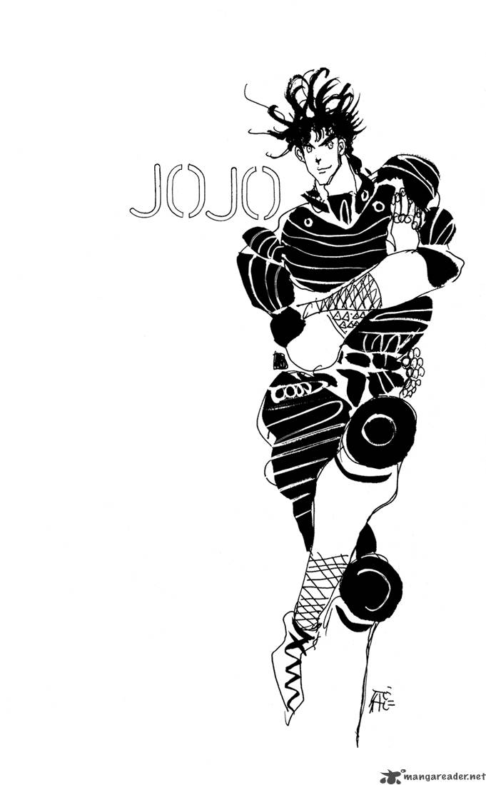 Jojos Bizarre Adventure Part 2 Battle Tendency 1 108