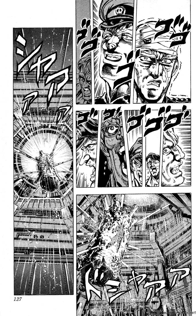 Jojos Bizarre Adventure Part 2 Battle Tendency 1 114