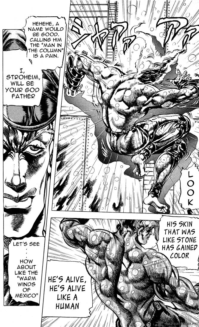 Jojos Bizarre Adventure Part 2 Battle Tendency 1 115