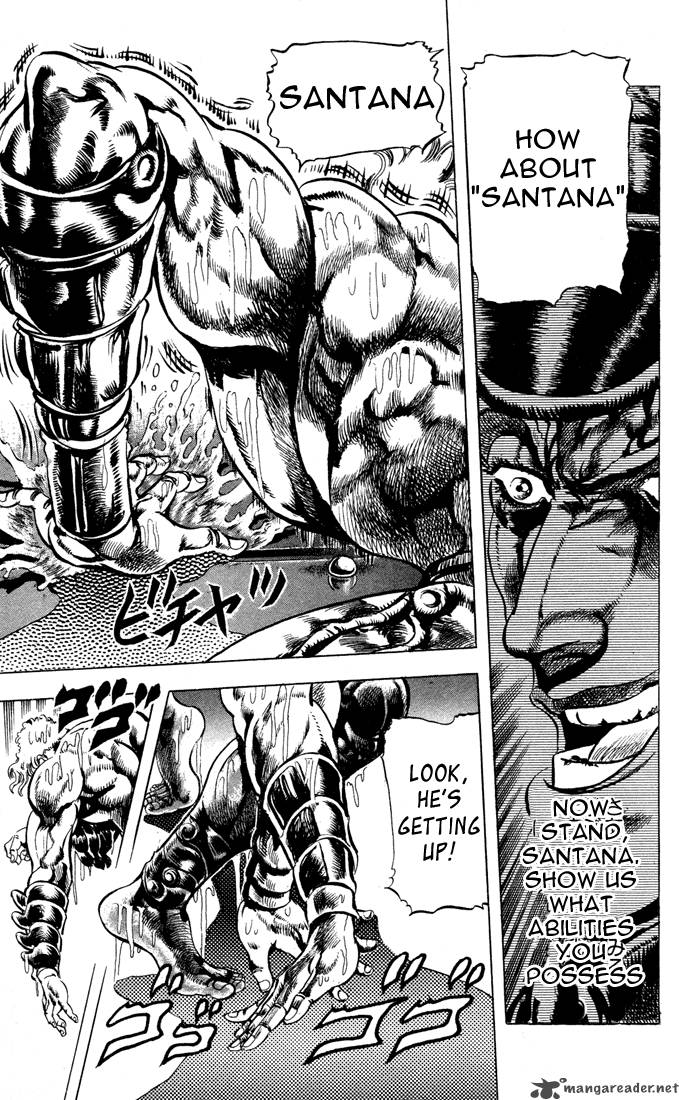 Jojos Bizarre Adventure Part 2 Battle Tendency 1 116