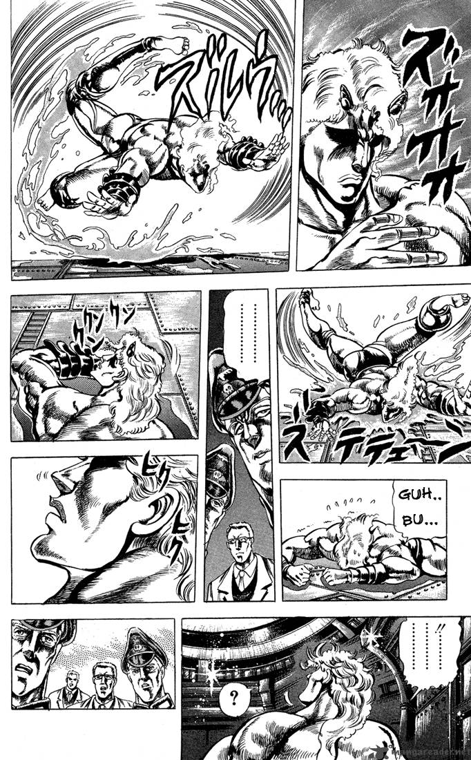 Jojos Bizarre Adventure Part 2 Battle Tendency 1 117
