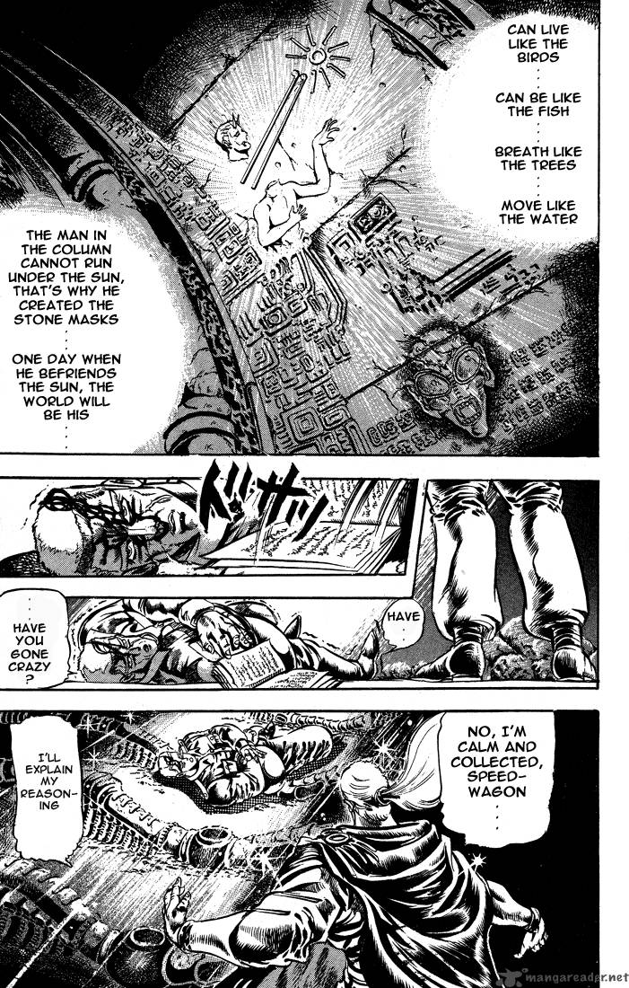 Jojos Bizarre Adventure Part 2 Battle Tendency 1 12