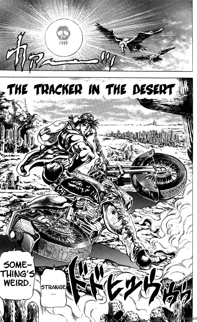 Jojos Bizarre Adventure Part 2 Battle Tendency 1 126