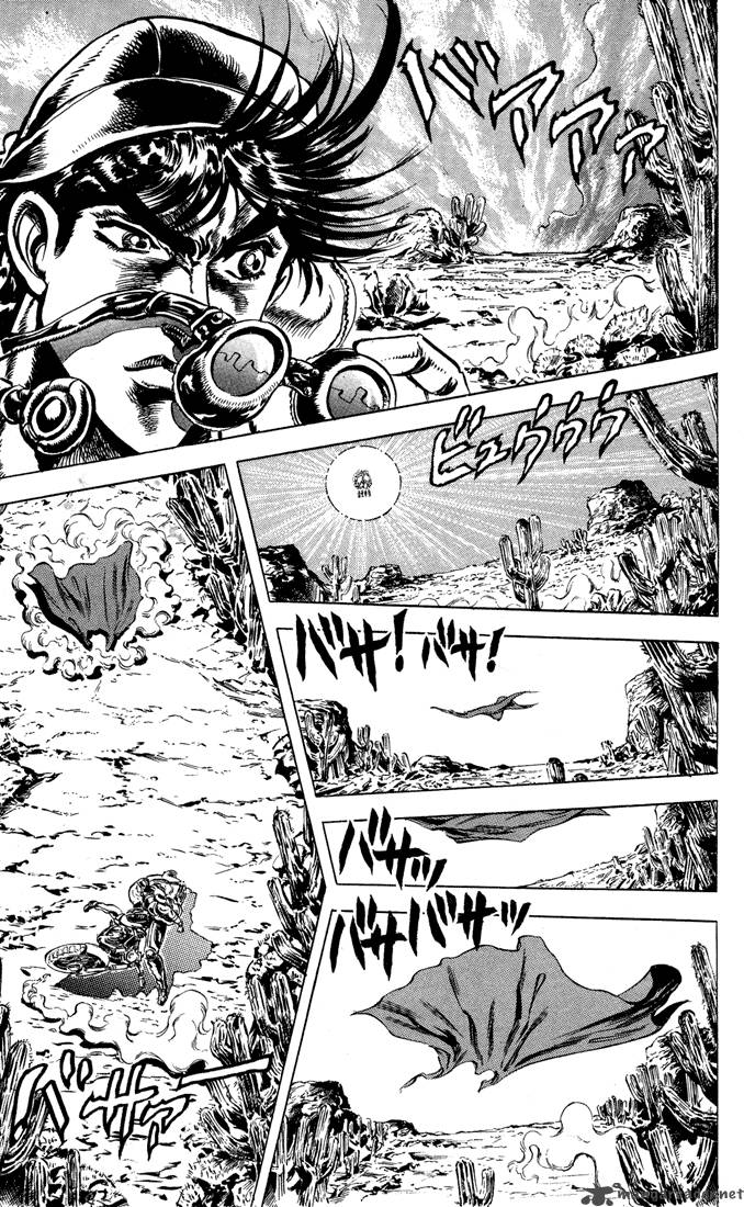Jojos Bizarre Adventure Part 2 Battle Tendency 1 128