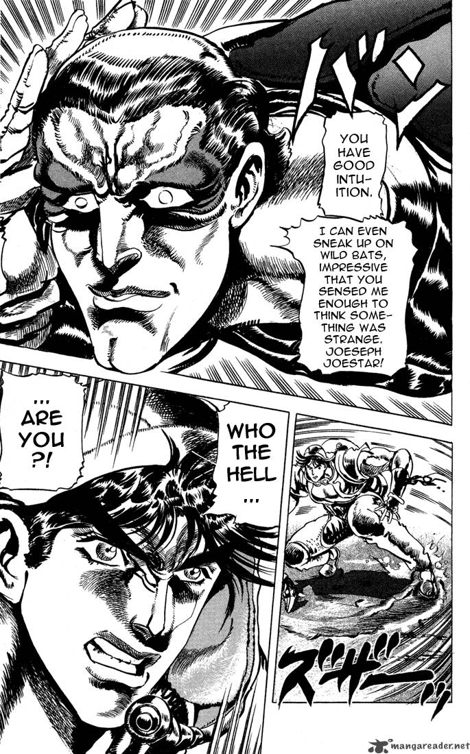 Jojos Bizarre Adventure Part 2 Battle Tendency 1 132