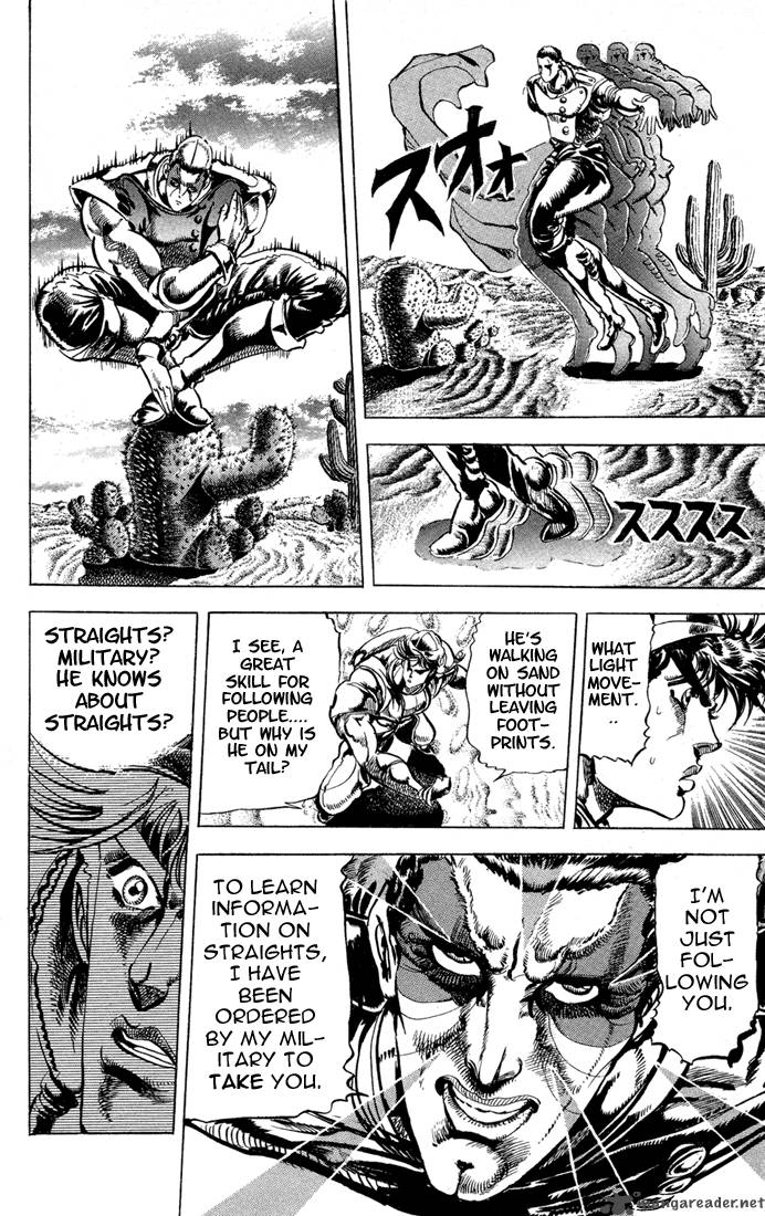 Jojos Bizarre Adventure Part 2 Battle Tendency 1 133