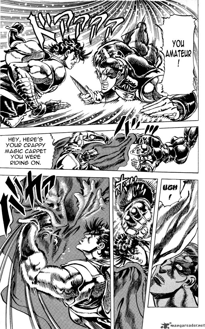 Jojos Bizarre Adventure Part 2 Battle Tendency 1 136