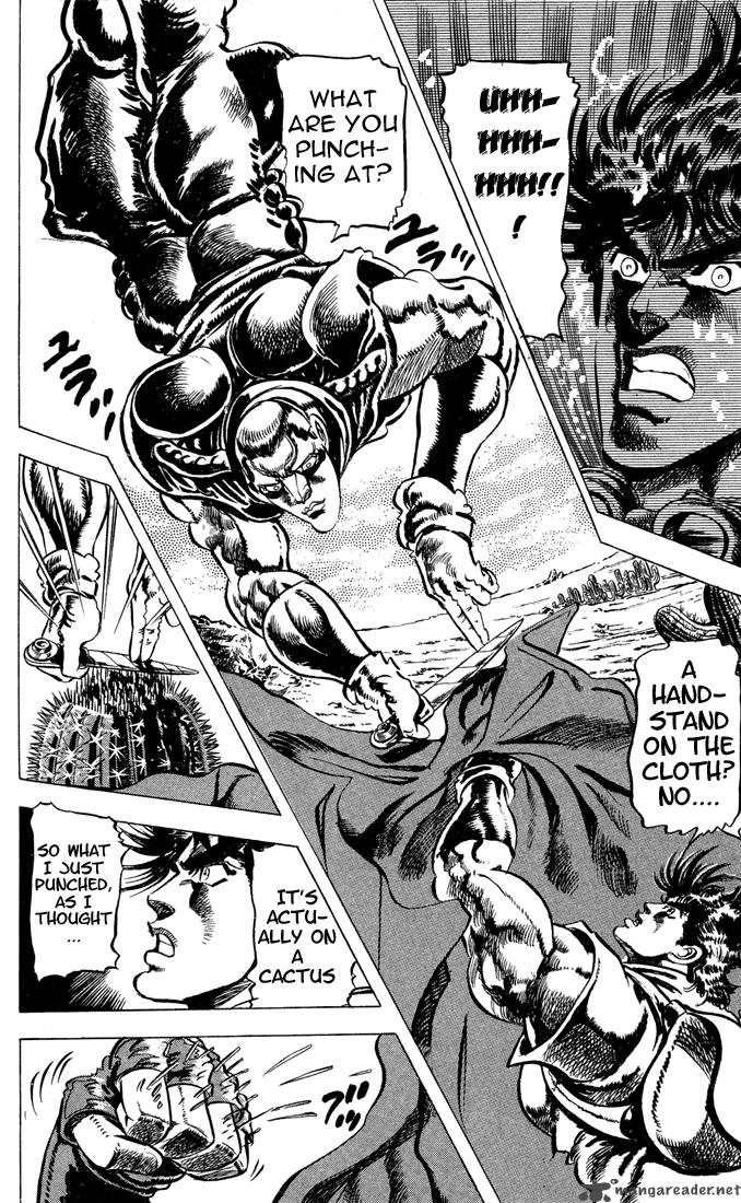Jojos Bizarre Adventure Part 2 Battle Tendency 1 137