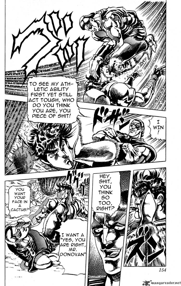 Jojos Bizarre Adventure Part 2 Battle Tendency 1 139