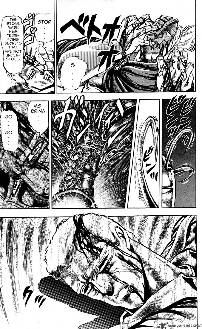 Jojos Bizarre Adventure Part 2 Battle Tendency 1 14