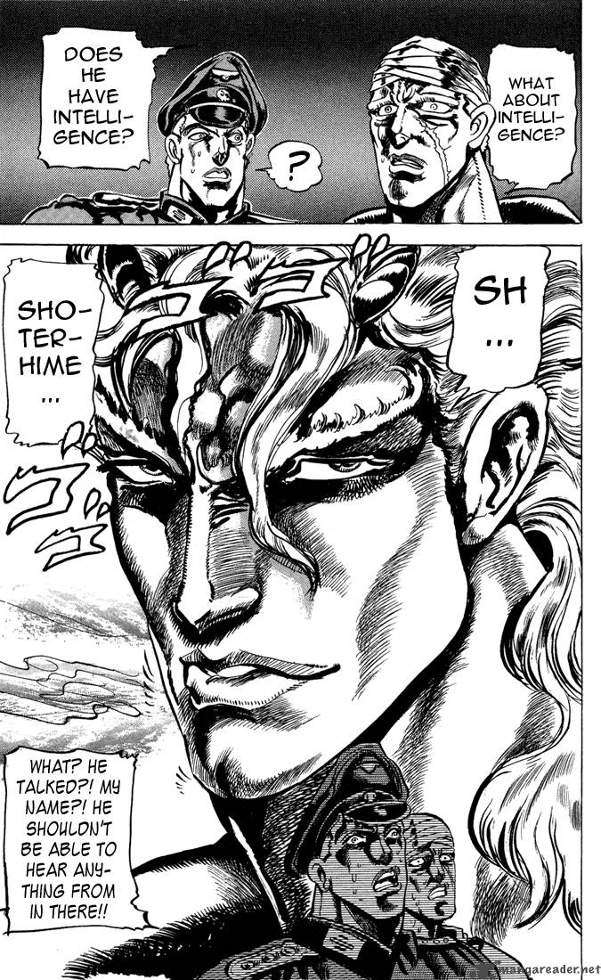 Jojos Bizarre Adventure Part 2 Battle Tendency 1 144