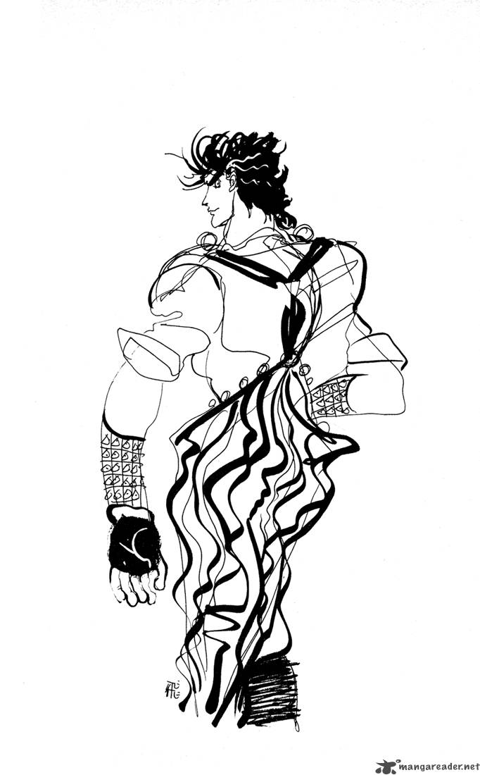 Jojos Bizarre Adventure Part 2 Battle Tendency 1 145