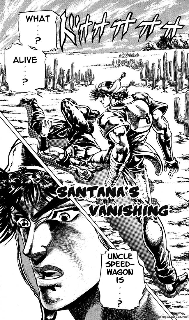 Jojos Bizarre Adventure Part 2 Battle Tendency 1 146