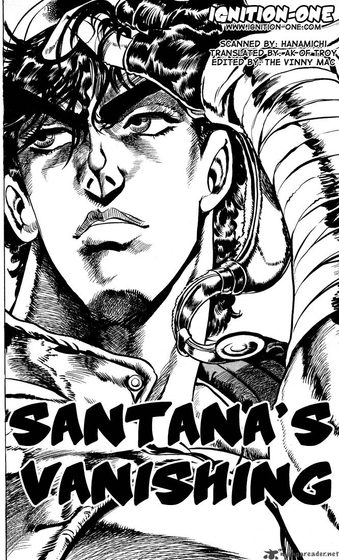 Jojos Bizarre Adventure Part 2 Battle Tendency 1 147