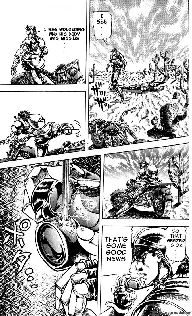 Jojos Bizarre Adventure Part 2 Battle Tendency 1 148