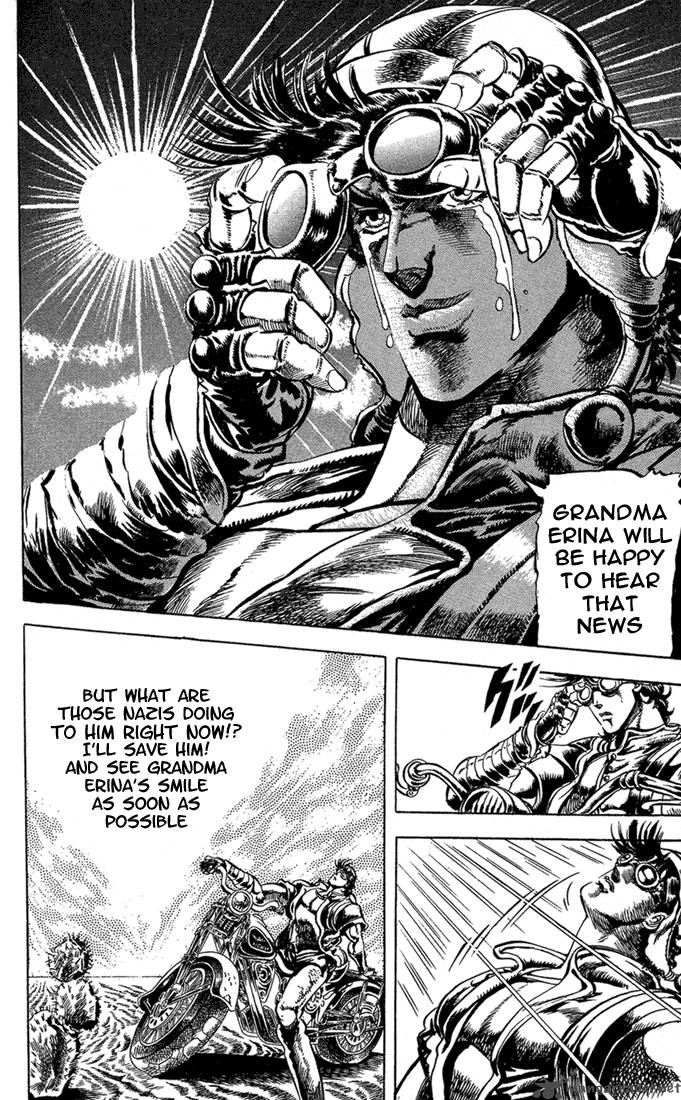 Jojos Bizarre Adventure Part 2 Battle Tendency 1 149