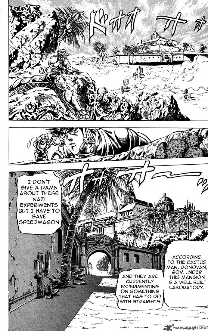 Jojos Bizarre Adventure Part 2 Battle Tendency 1 151