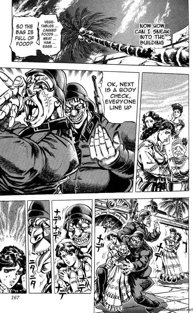 Jojos Bizarre Adventure Part 2 Battle Tendency 1 152