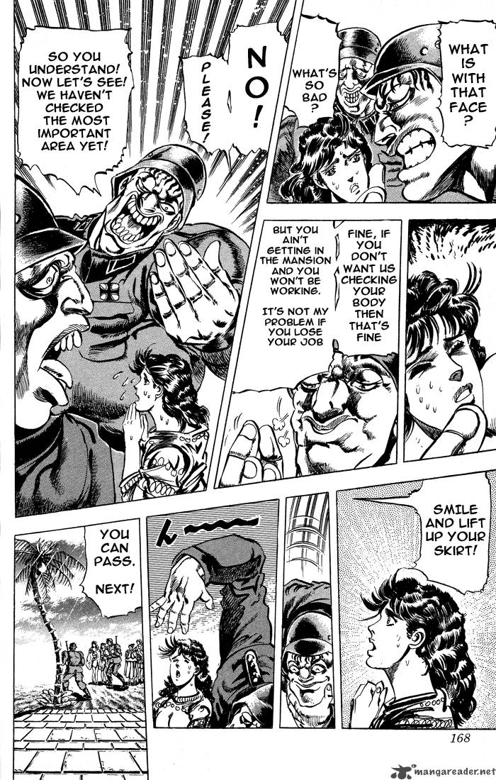 Jojos Bizarre Adventure Part 2 Battle Tendency 1 153