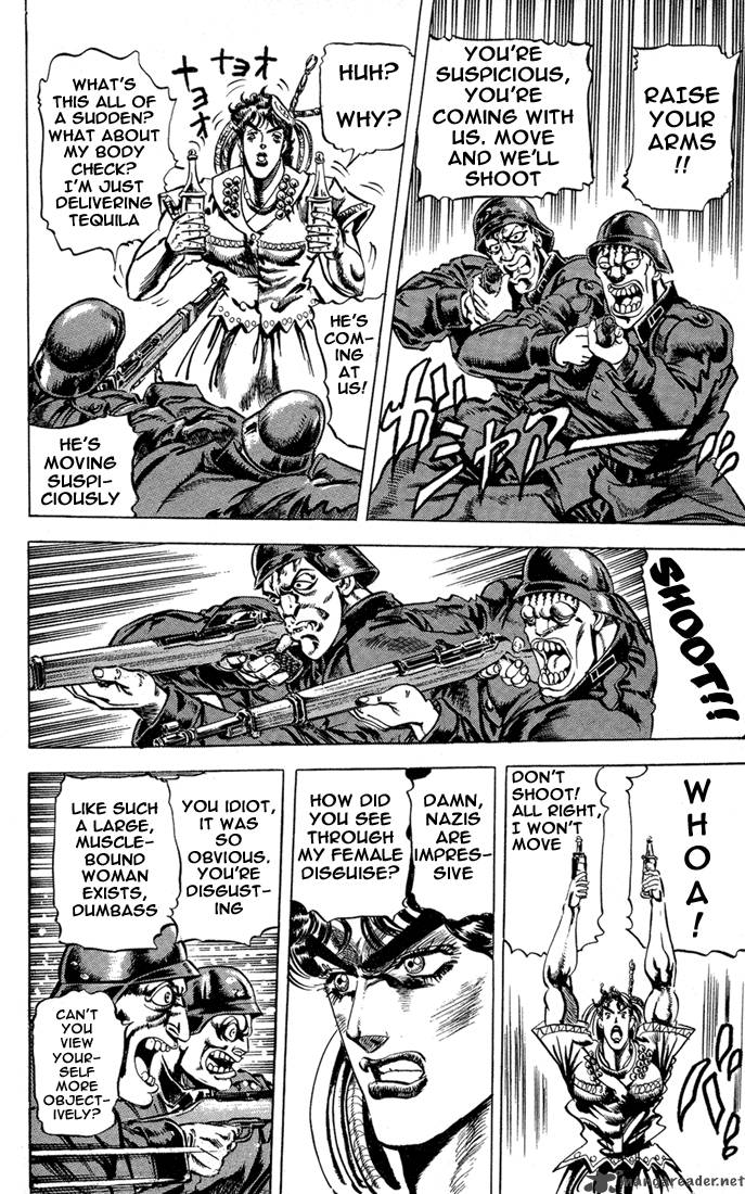 Jojos Bizarre Adventure Part 2 Battle Tendency 1 155
