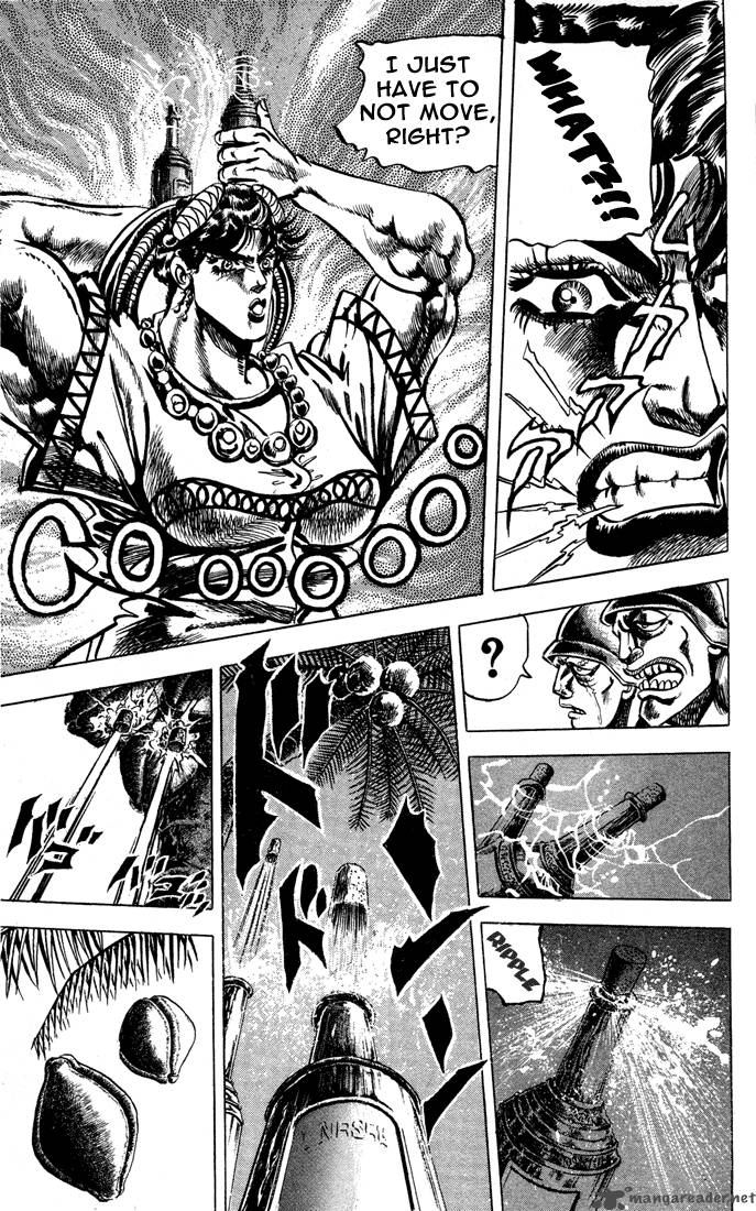 Jojos Bizarre Adventure Part 2 Battle Tendency 1 156