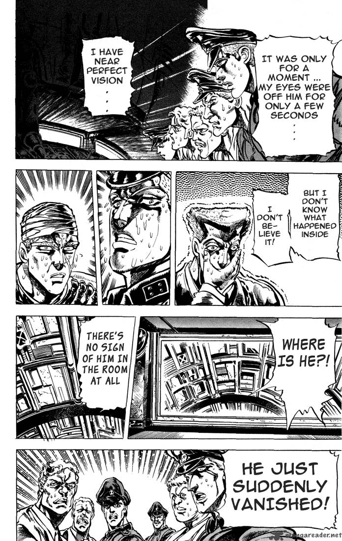 Jojos Bizarre Adventure Part 2 Battle Tendency 1 159