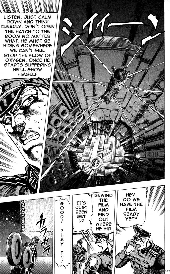 Jojos Bizarre Adventure Part 2 Battle Tendency 1 160