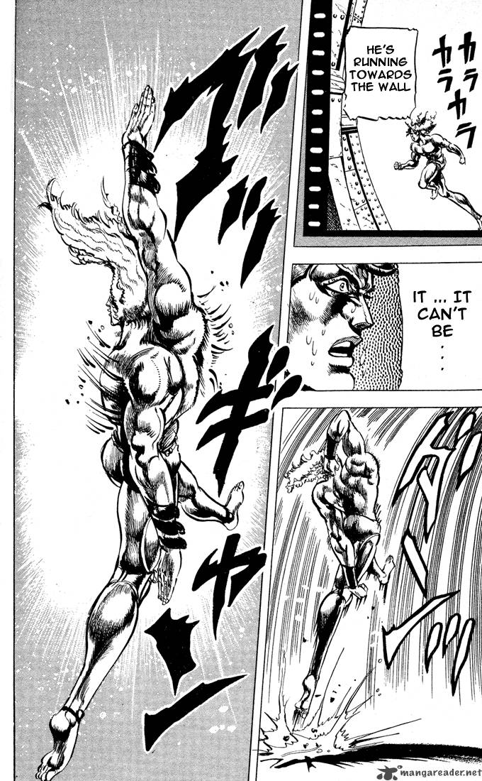Jojos Bizarre Adventure Part 2 Battle Tendency 1 161