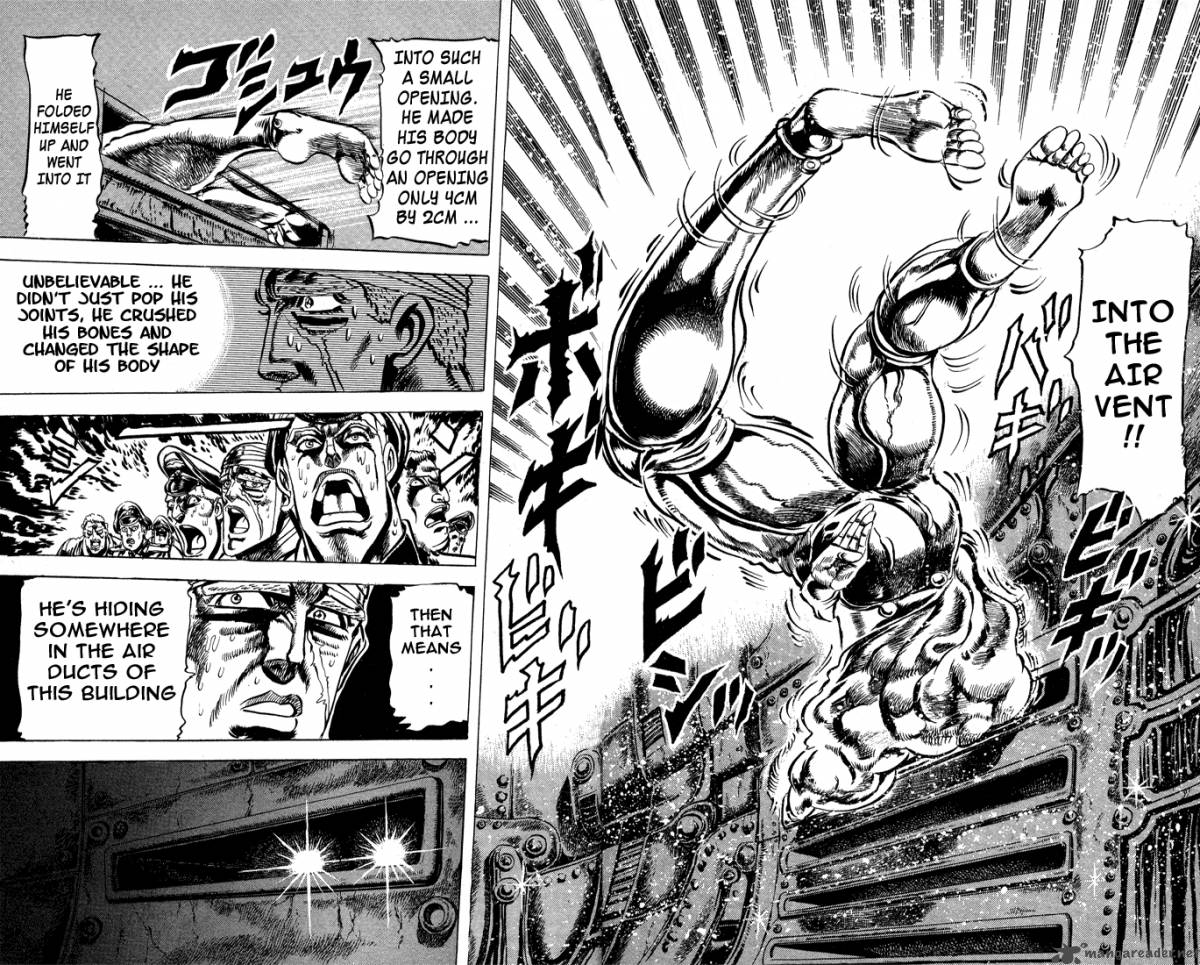 Jojos Bizarre Adventure Part 2 Battle Tendency 1 163