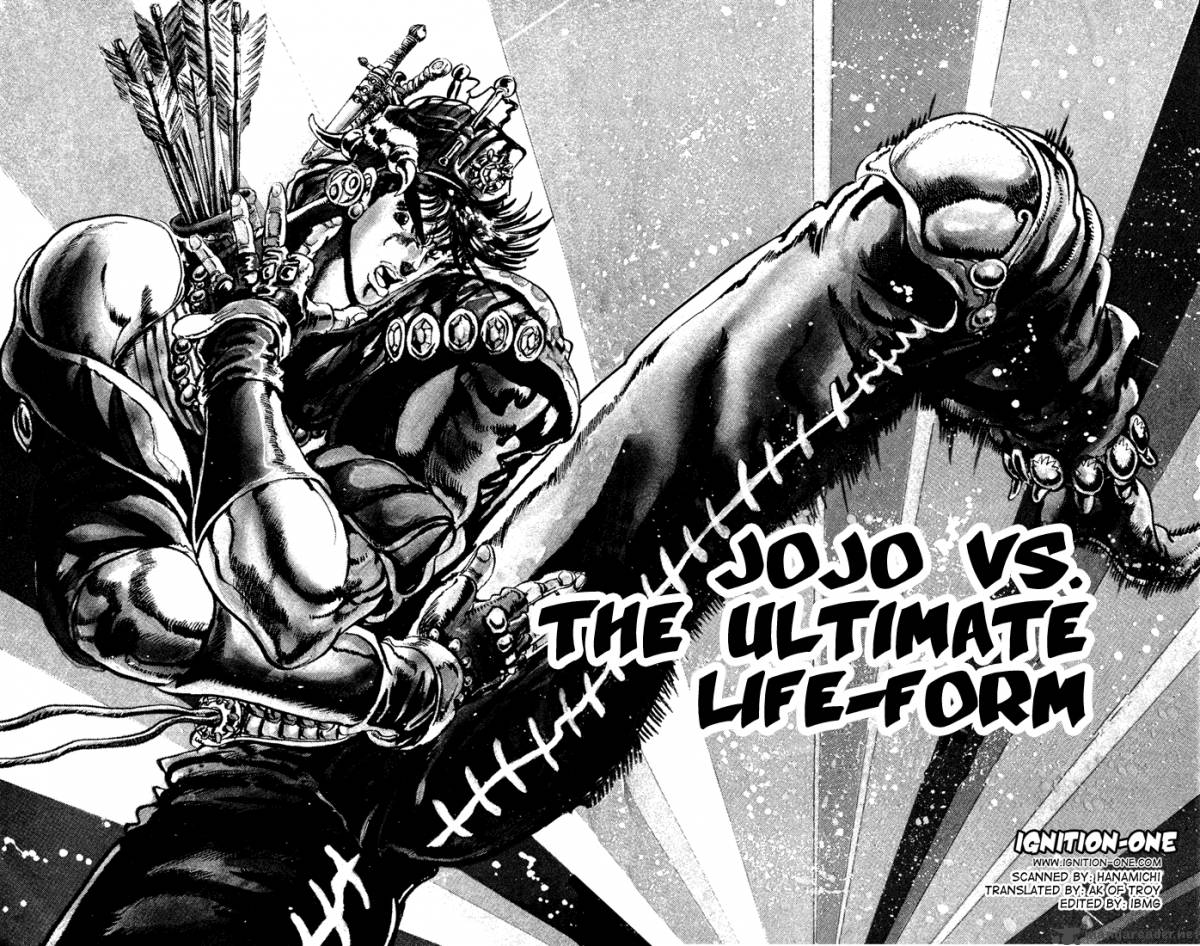 Jojos Bizarre Adventure Part 2 Battle Tendency 1 164