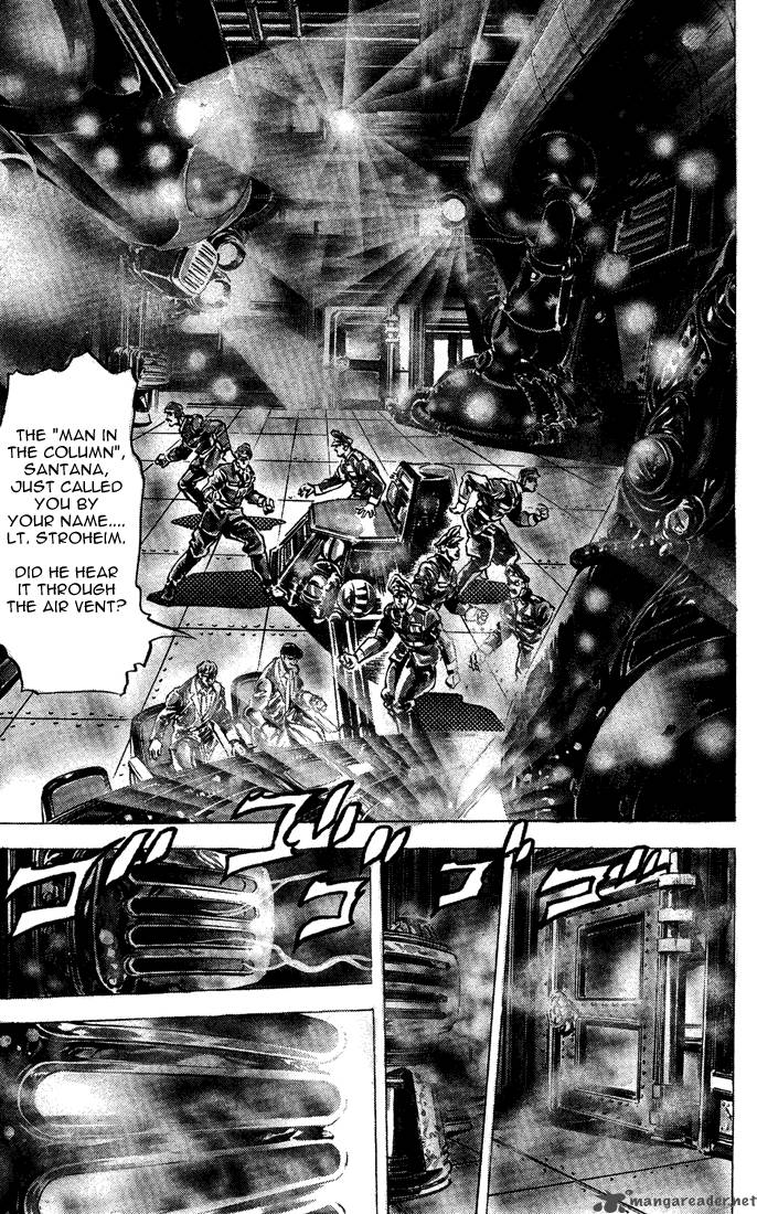Jojos Bizarre Adventure Part 2 Battle Tendency 1 166