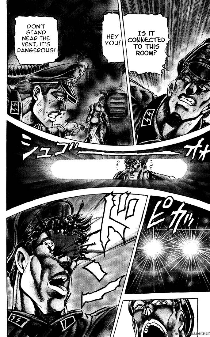 Jojos Bizarre Adventure Part 2 Battle Tendency 1 167