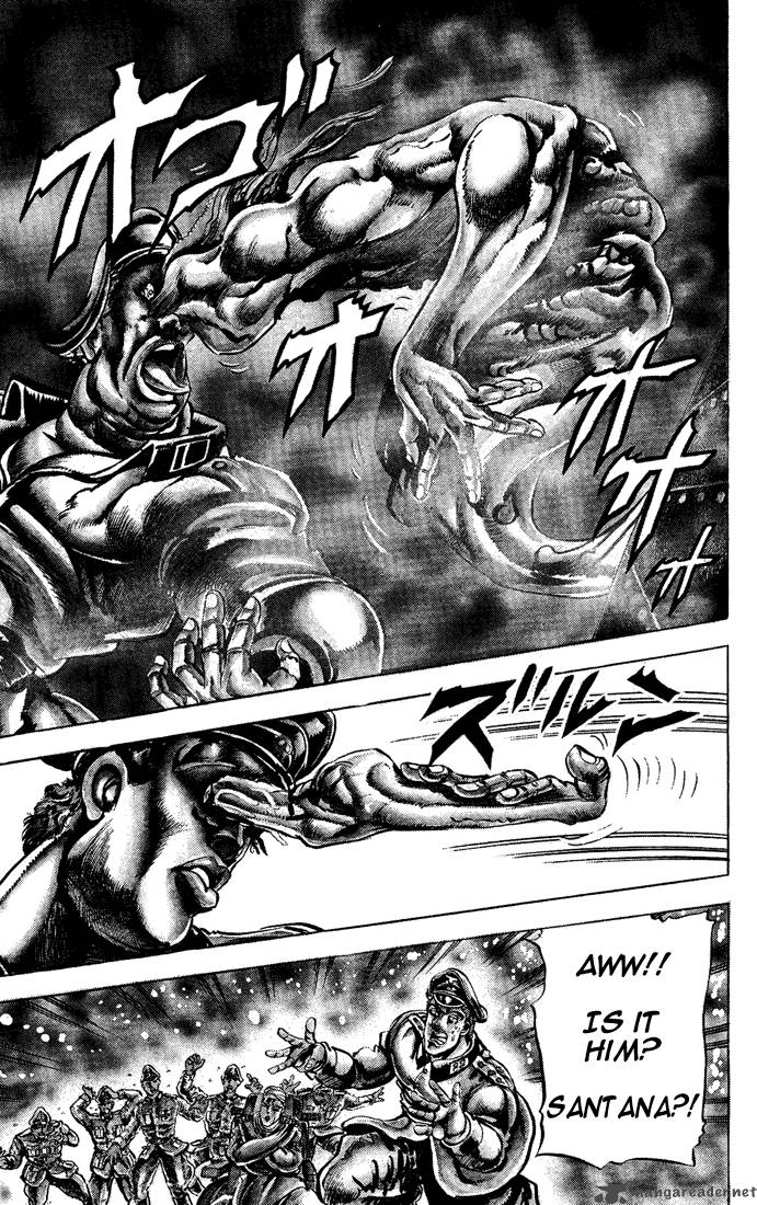Jojos Bizarre Adventure Part 2 Battle Tendency 1 168