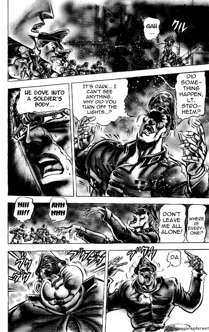 Jojos Bizarre Adventure Part 2 Battle Tendency 1 169