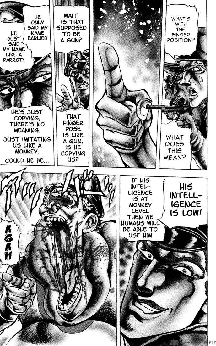 Jojos Bizarre Adventure Part 2 Battle Tendency 1 172