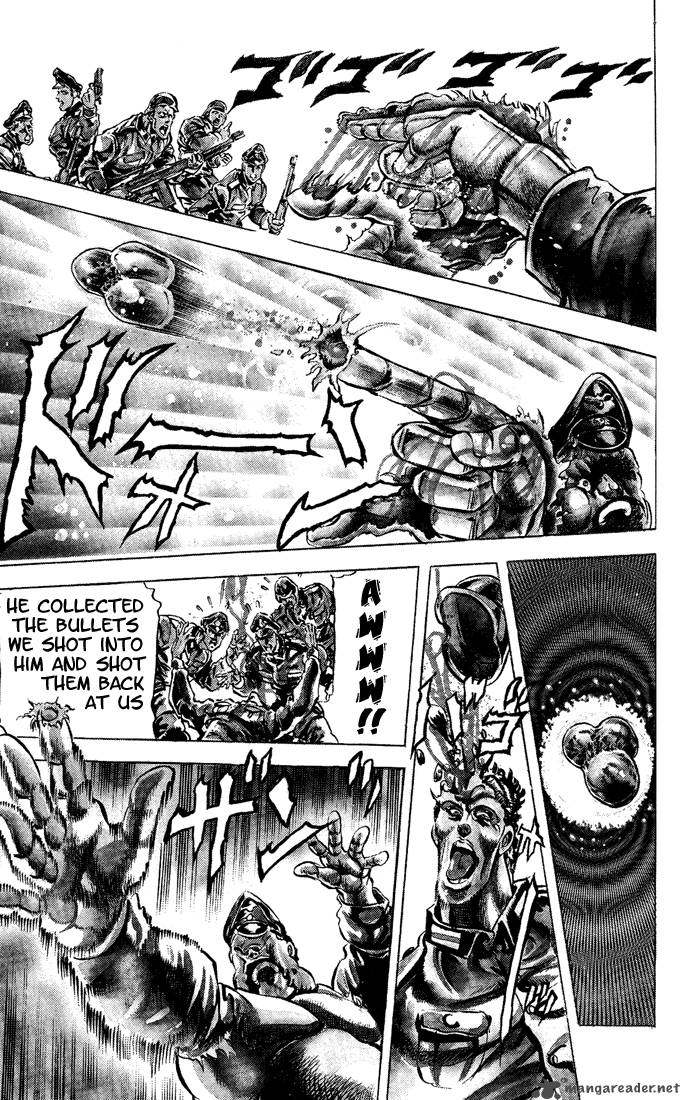 Jojos Bizarre Adventure Part 2 Battle Tendency 1 174