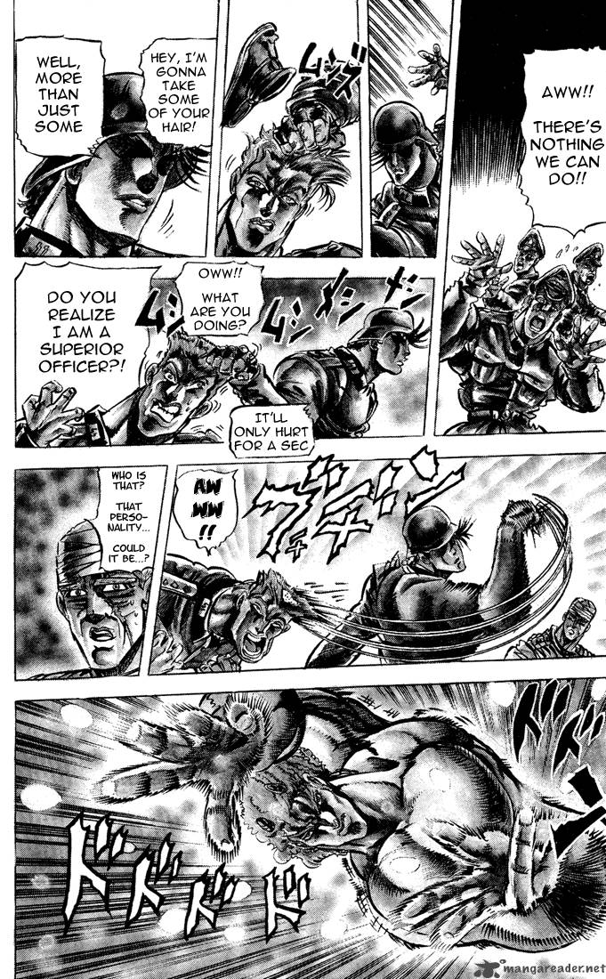 Jojos Bizarre Adventure Part 2 Battle Tendency 1 177