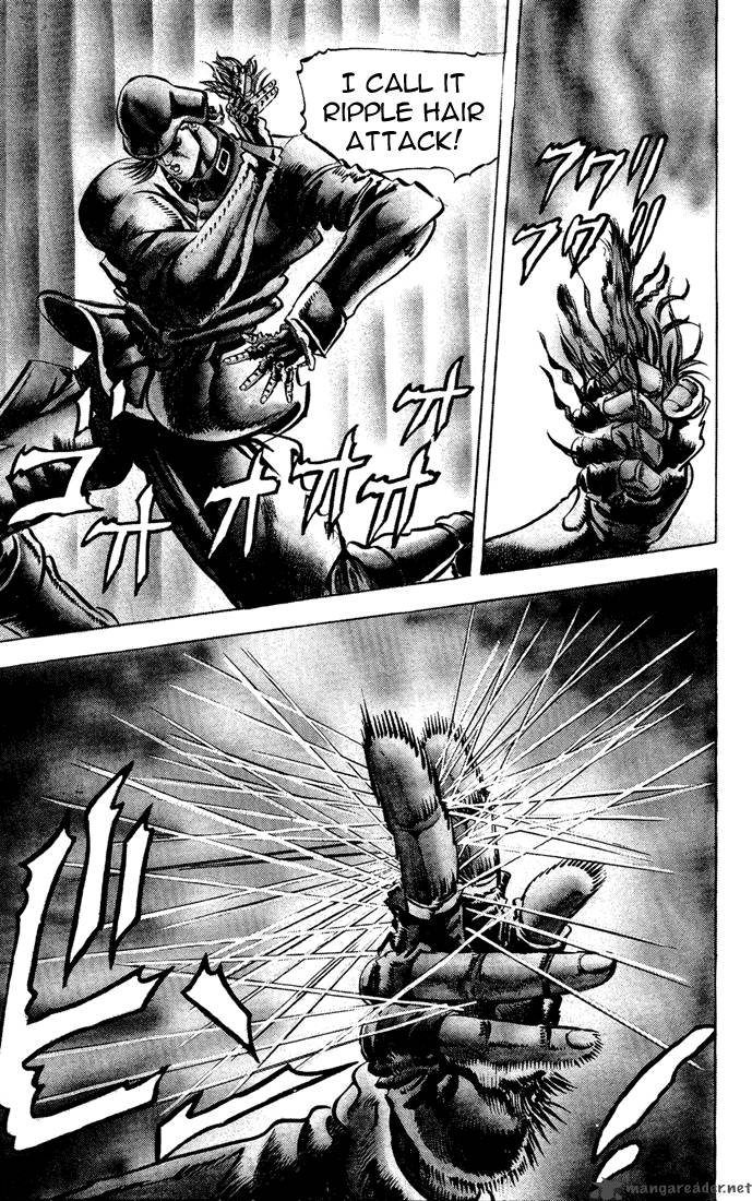 Jojos Bizarre Adventure Part 2 Battle Tendency 1 178