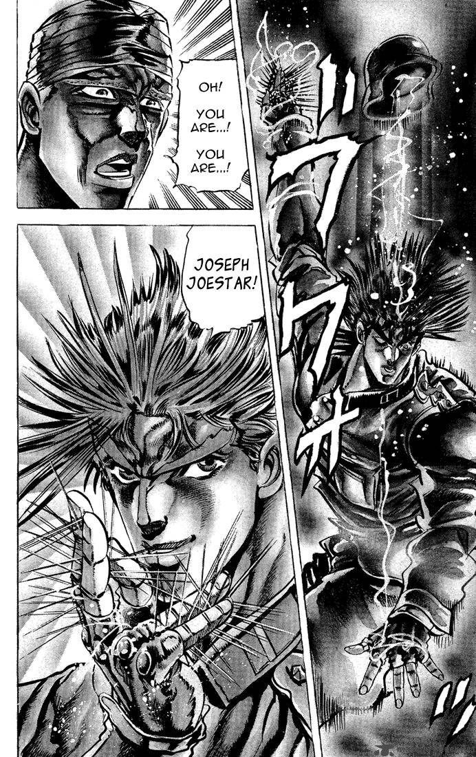 Jojos Bizarre Adventure Part 2 Battle Tendency 1 179