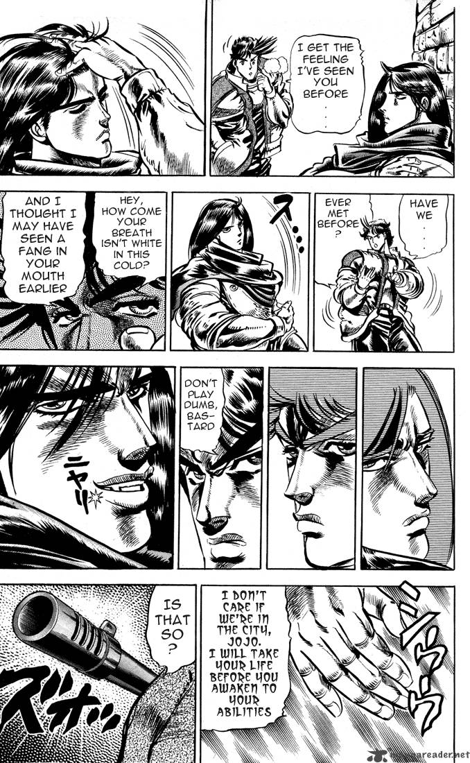 Jojos Bizarre Adventure Part 2 Battle Tendency 1 18