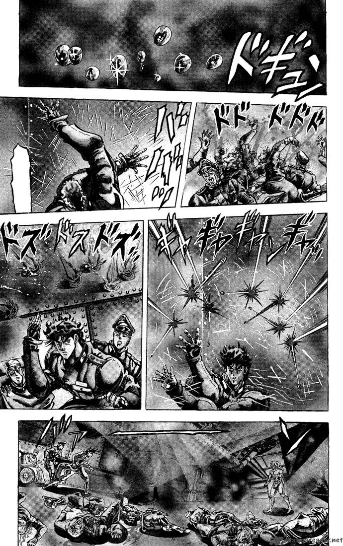 Jojos Bizarre Adventure Part 2 Battle Tendency 1 180