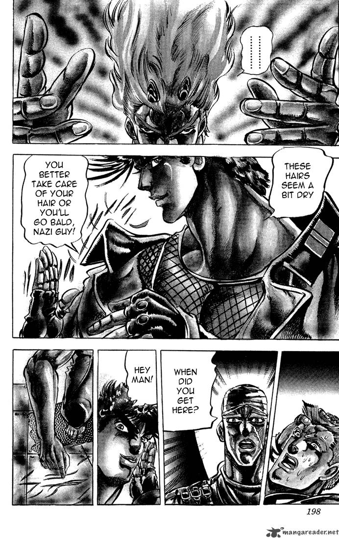 Jojos Bizarre Adventure Part 2 Battle Tendency 1 181