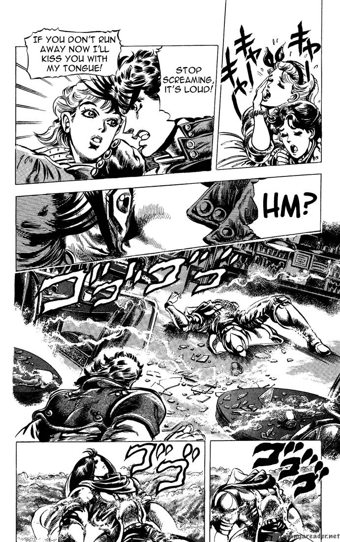 Jojos Bizarre Adventure Part 2 Battle Tendency 1 25