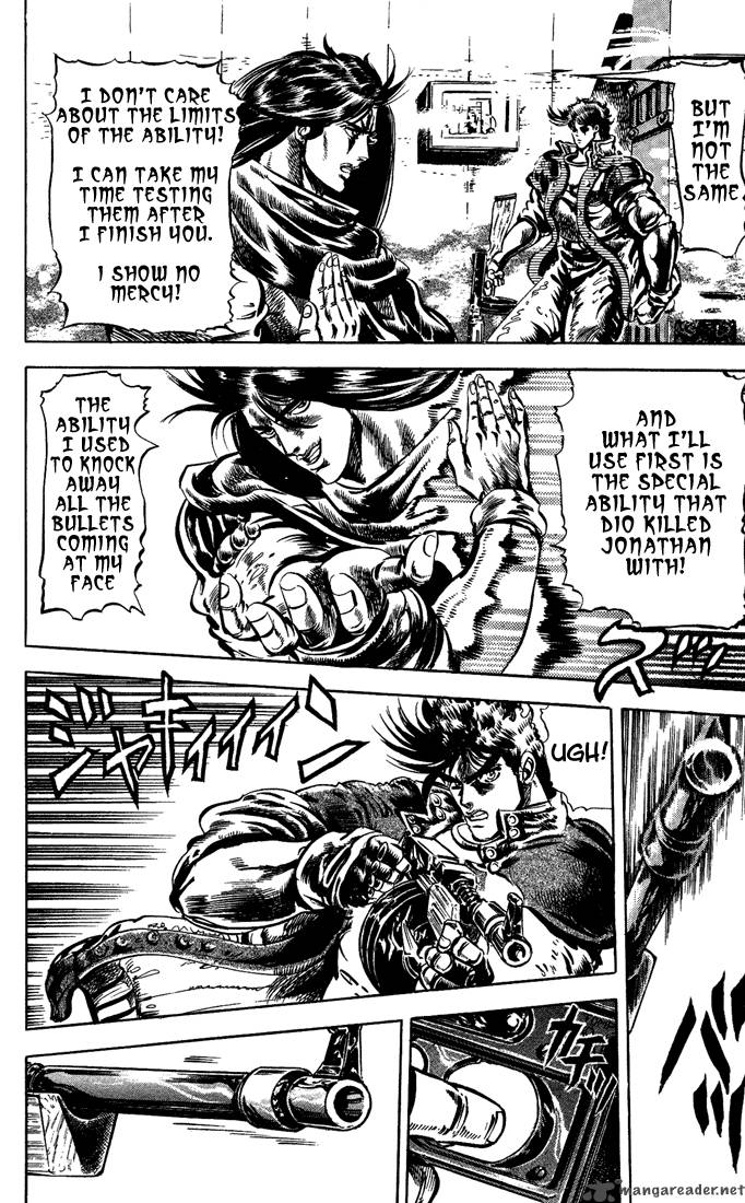 Jojos Bizarre Adventure Part 2 Battle Tendency 1 29