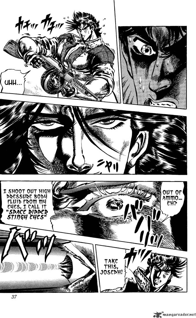 Jojos Bizarre Adventure Part 2 Battle Tendency 1 30