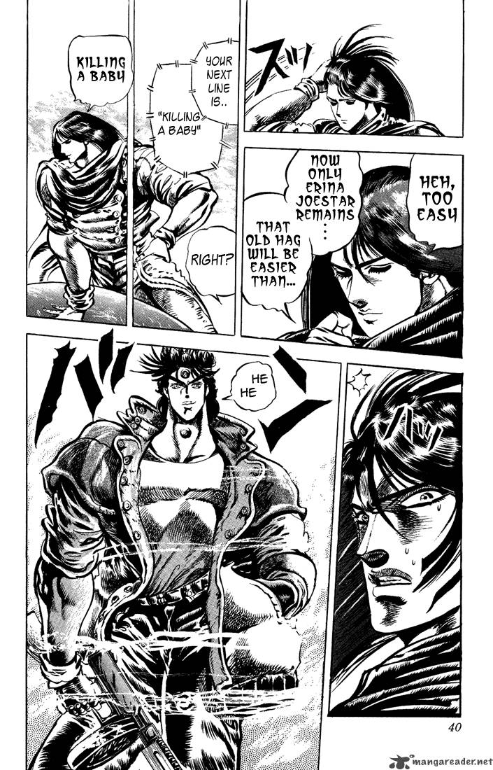Jojos Bizarre Adventure Part 2 Battle Tendency 1 32