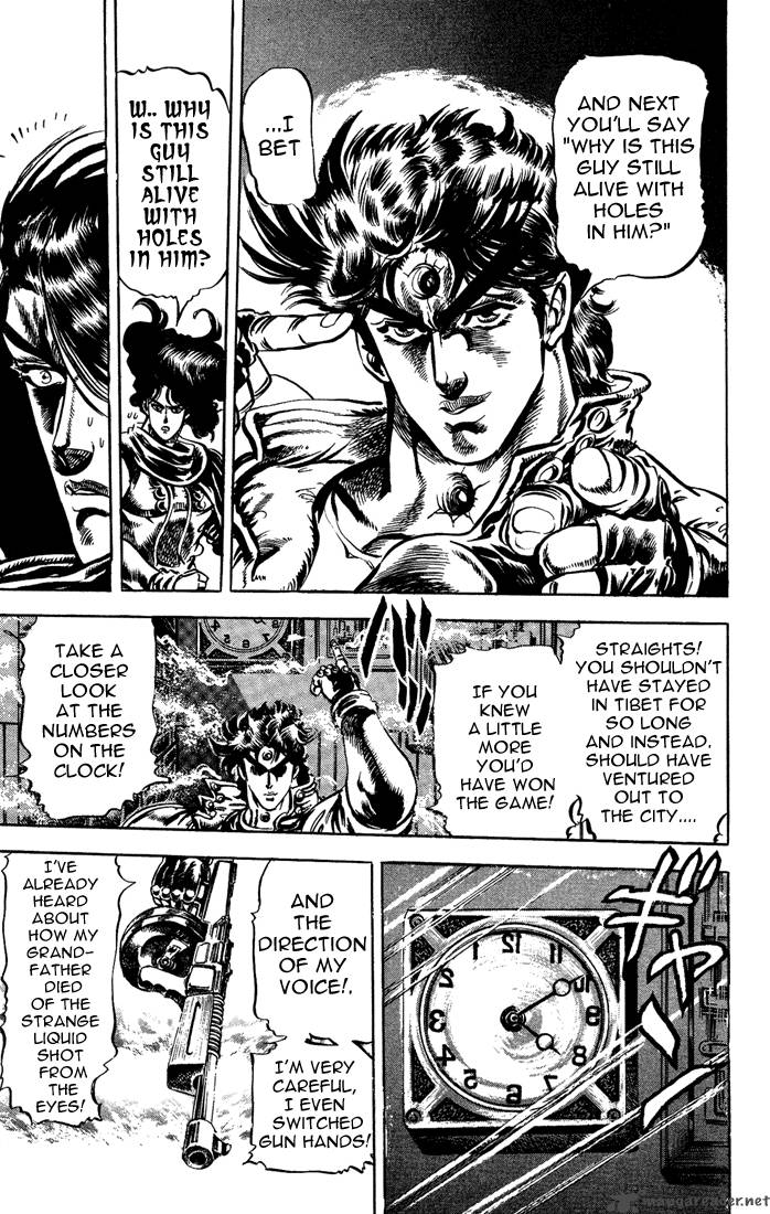 Jojos Bizarre Adventure Part 2 Battle Tendency 1 33