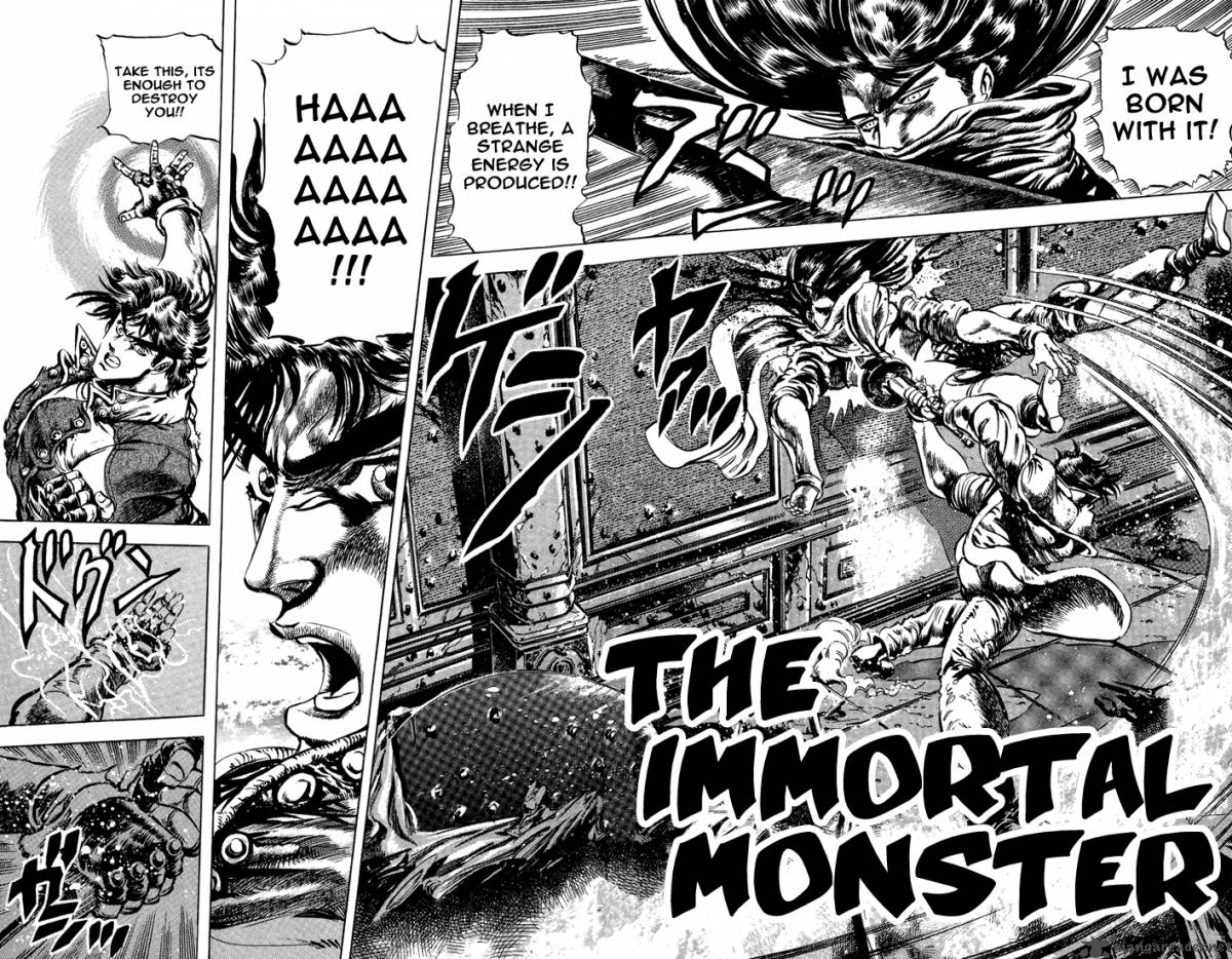 Jojos Bizarre Adventure Part 2 Battle Tendency 1 36